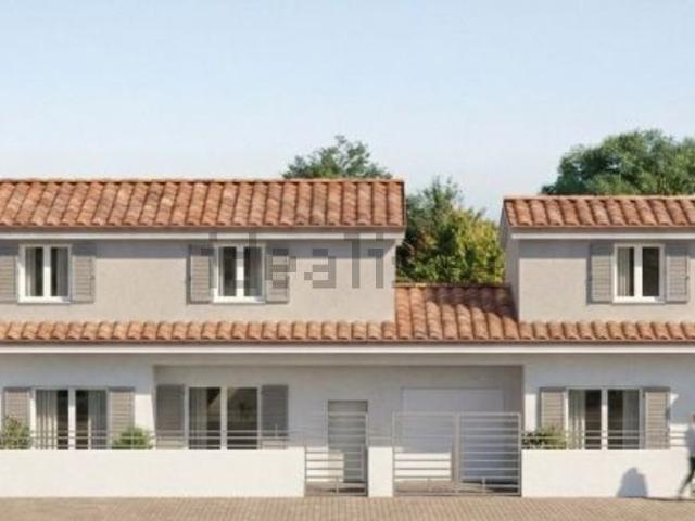 Villetta a schiera in vendita di 115 m²