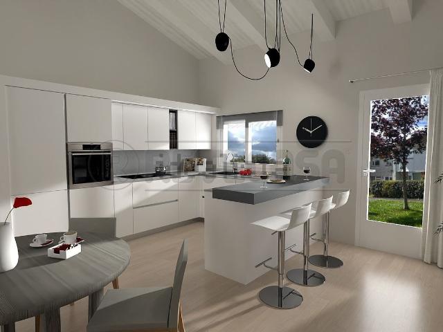 Villetta a schiera in vendita di 115 m²