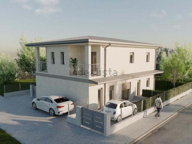 Villetta a schiera in vendita di 115 m² in Via Antonio Morri