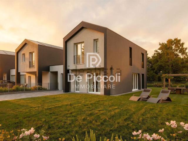 Villetta a schiera in vendita di 115 m² in Via Alcide De Gasperi
