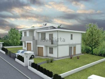 Villetta a schiera in vendita di 115 m² in Via Bottrigo, 50