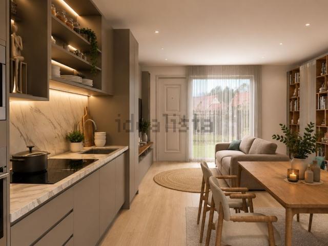 Villetta a schiera in vendita di 115 m² in Via Bassani
