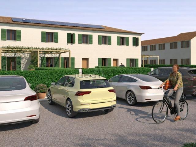 Villetta a schiera in vendita di 115 m² in Via Brenta, 52