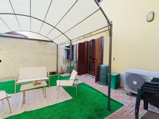 Villetta a schiera in vendita di 115 m² in Via G. Galilei