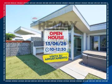 Villetta a schiera in vendita di 115 m² in Via G. Mameli, 157