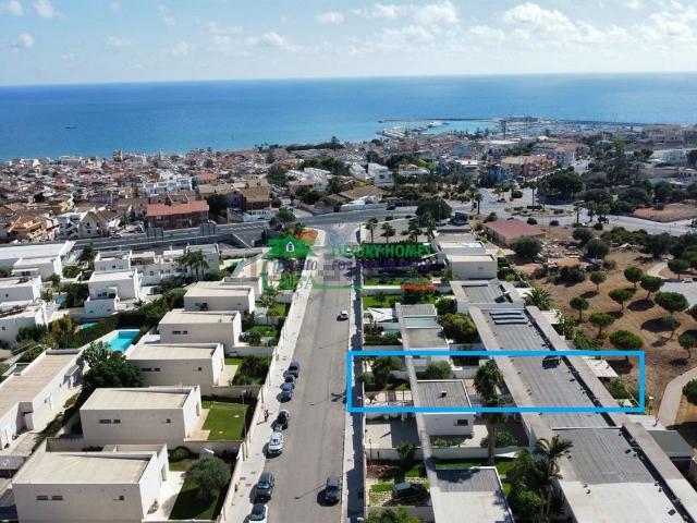 Villetta a schiera in vendita di 115 m² in Via Giovanni La Porta