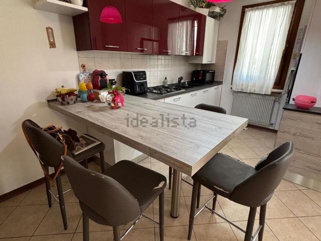 Villetta a schiera in vendita di 115 m² in Via Guglielmo Marconi