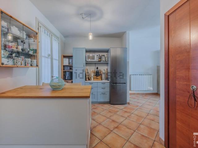 Villetta a schiera in vendita di 115 m² in Via dei Palazzi Nord