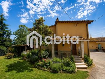 Villetta a schiera in vendita di 115 m² in Via di Rendola, 16