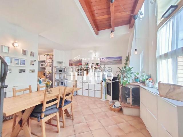 Villetta a schiera in vendita di 115 m² in Via Fernando Santi, 8