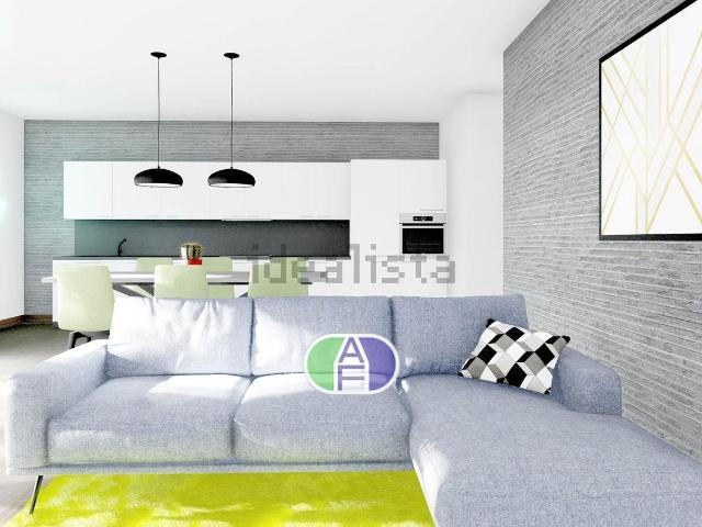 Villetta a schiera in vendita di 120 m² in Via IV Novembre, 3