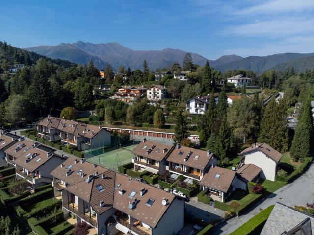 Villetta a schiera in vendita di 115 m² in Via Pian di Sole, 8