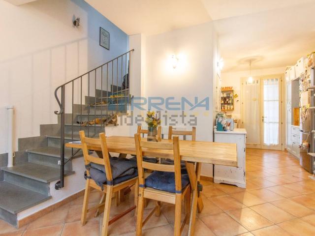 Villetta a schiera in vendita di 115 m² in Via Piero Gobetti, 30