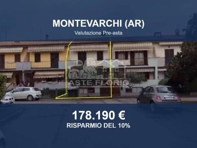 Villetta a schiera in vendita di 115 m² in Via VIII Marzo