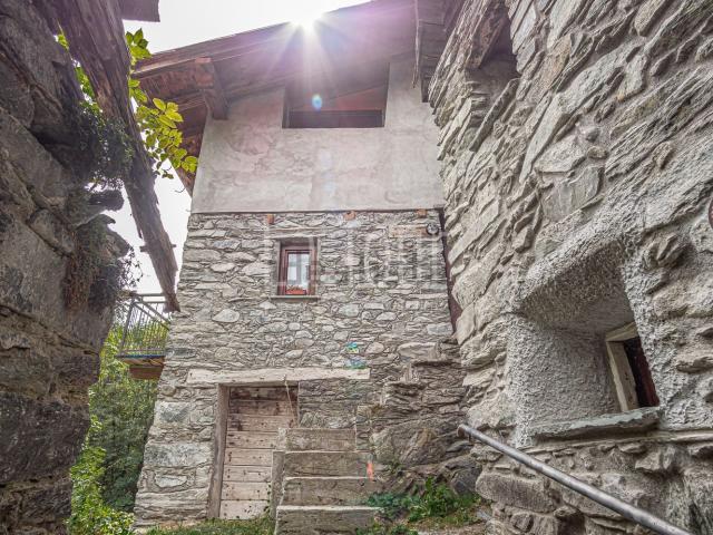 Villetta a schiera in vendita di 115 m² in Frazione Saix