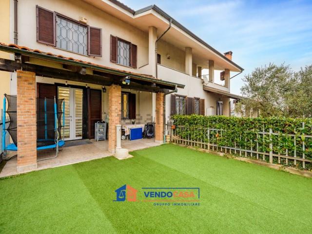 Villetta a schiera in vendita di 115 m² in Strada Tagliaferro, 7229
