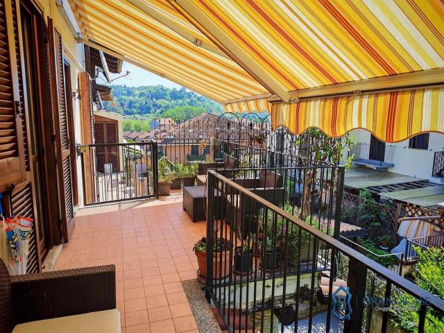 Villetta a schiera in vendita di 116 m² in Via Asilo, 9