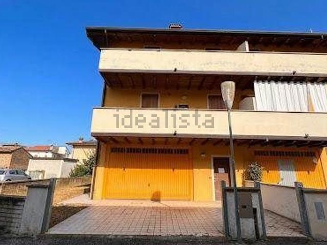 Villetta a schiera in vendita di 116 m² in Via Belfiore, 19
