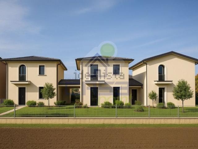 Villetta a schiera in vendita di 116 m² in Via Giovanni Gagliardi