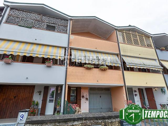Villetta a schiera in vendita di 116 m² in Vicolo Chiuso