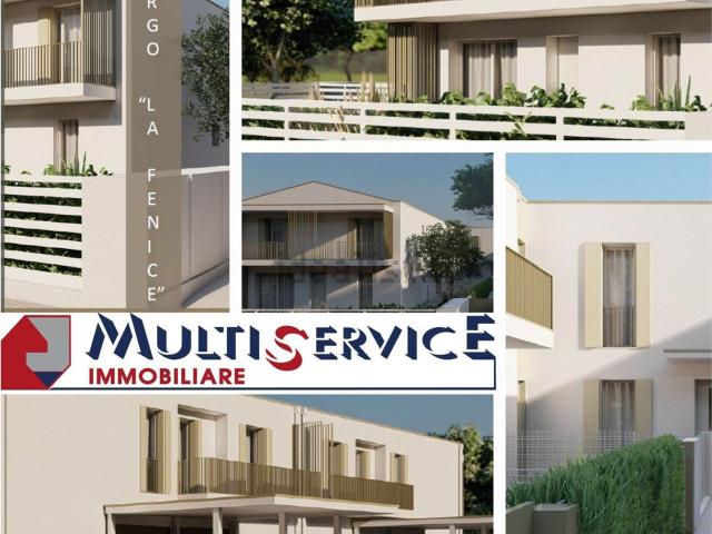 Villetta a schiera in vendita di 117 m²
