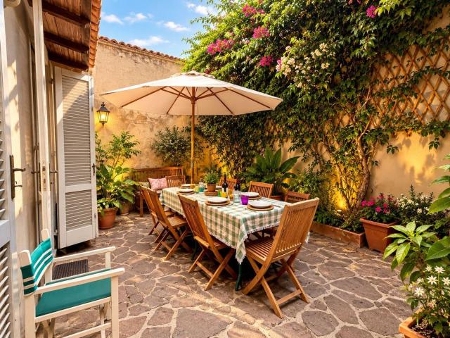 Villetta a schiera in vendita di 117 m² in Via Giulio Cesare
