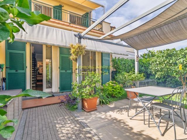 Villetta a schiera in vendita di 117 m² in Via Giacomo Matteotti, 45