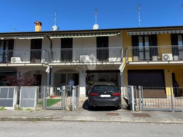 Villetta a schiera in vendita di 117 m² in Via Donatori Volontari, 3
