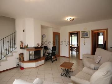 Villetta a schiera in vendita di 117 m² in Via la Pieve, 56