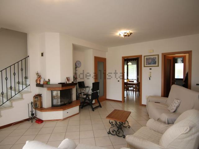 Villetta a schiera in vendita di 117 m² in Via la Pieve, 56