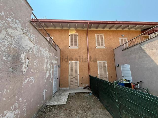 Villetta a schiera in vendita di 117 m² in Via monte santo