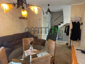Villetta a schiera in vendita di 117 m² in Via Rinchiostra