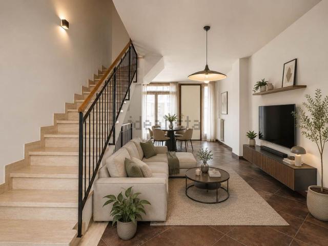 Villetta a schiera in vendita di 117 m² in Via Trieste, 166