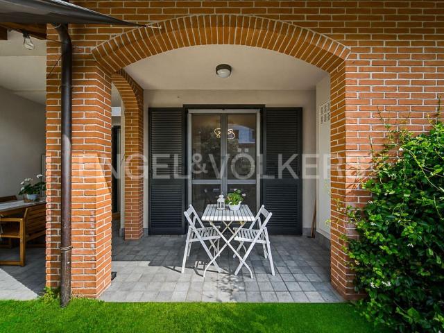 Villetta a schiera in vendita di 117 m² in Vicolo Terzaghi, 17