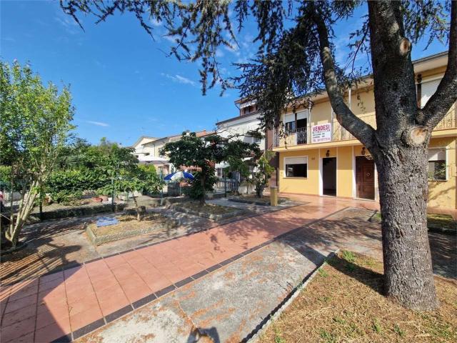Villetta a schiera in vendita di 117 m² in Piazza Garibaldi, 62