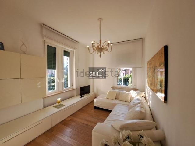 Villetta a schiera in vendita di 118 m² in Via Annibale Ninchi, 41