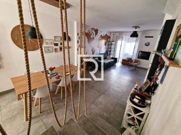 Villetta a schiera in vendita di 119 m² in Via della Vigna, 49