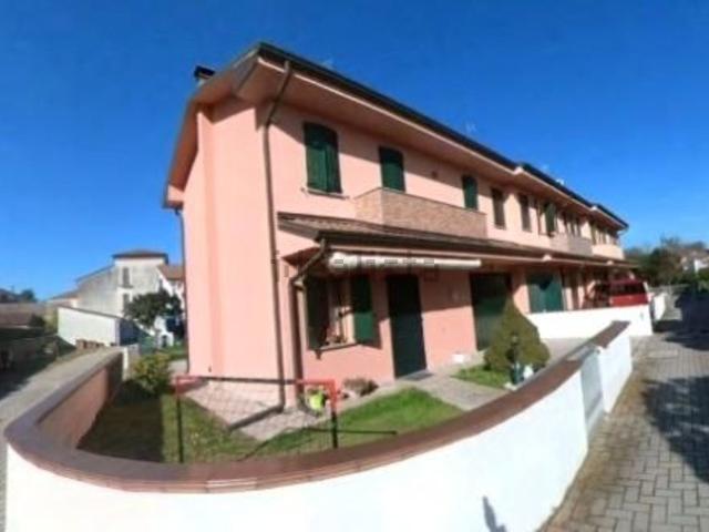 Villetta a schiera in vendita di 119 m² in Via Nicola Badaloni, 66