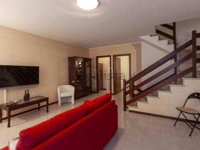 Villetta a schiera in vendita di 119 m² in Via Padre Ottorino Marcolini, 108