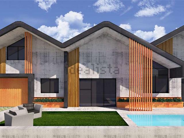 Villetta a schiera in vendita di 120 m²