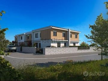 Villetta a schiera in vendita di 120 m²