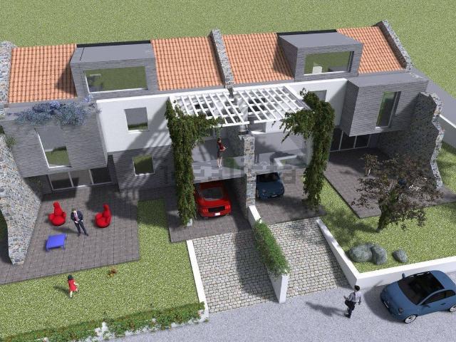 Villetta a schiera in vendita di 120 m²