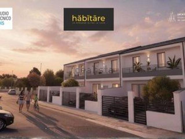 Villetta a schiera in vendita di 120 m²