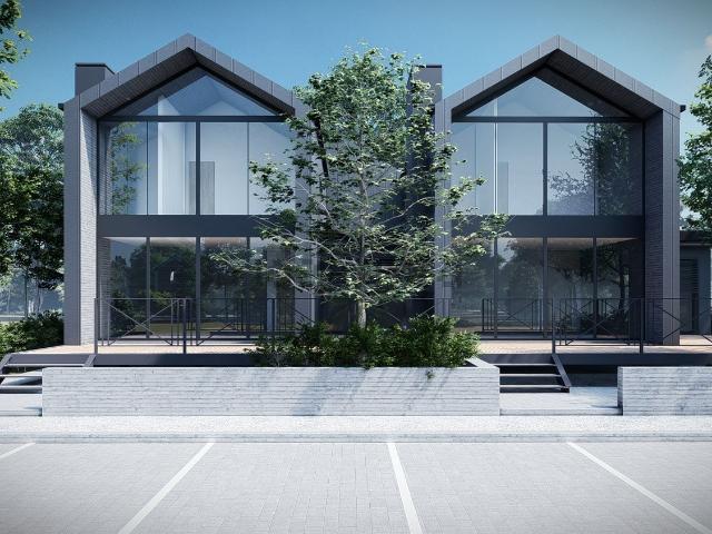 Villetta a schiera in vendita di 120 m² in Via Concezione