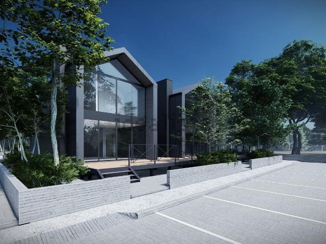 Villetta a schiera in vendita di 120 m² in Via Concezione