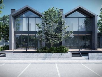 Villetta a schiera in vendita di 120 m² in Via Concezione