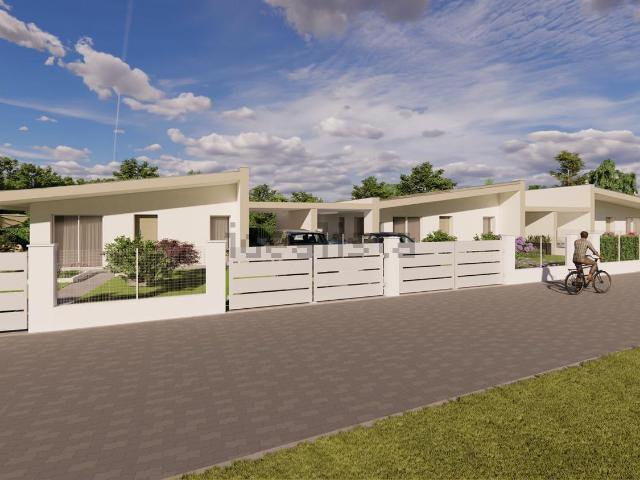 Villetta a schiera in vendita di 120 m² in Via Caldeveggio