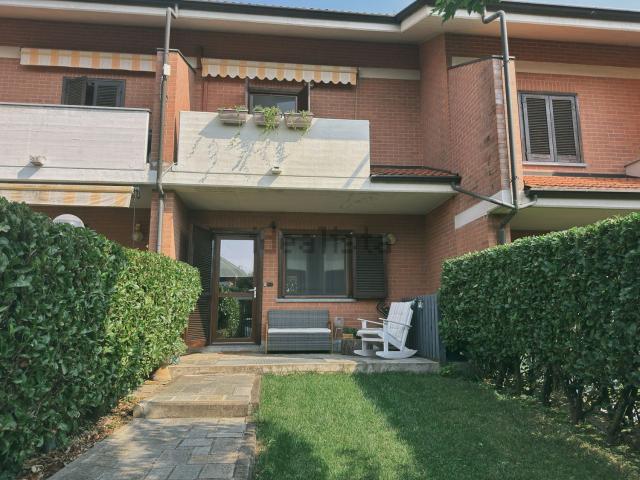 Villetta a schiera in vendita di 120 m² in Via Carmagnola, 21