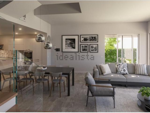 Villetta a schiera in vendita di 120 m² in Via Caselle