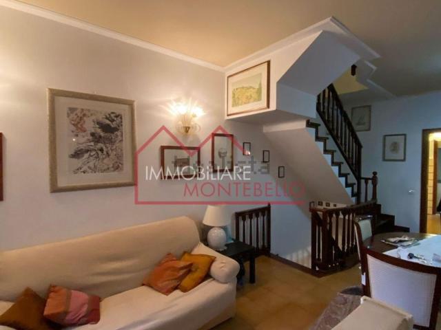 Villetta a schiera in vendita di 120 m² in Via Ciro Menotti, 1